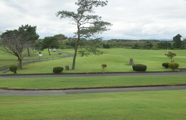 フラットなコースが特徴の県民ゴルフ場（とちまるＧＣ）