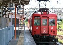 めでたい電車に乗ってきた　南海電鉄「三者三様」３支線