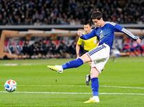 日本、ボリビアに3―0