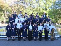 ハーモニー重視 初栄冠