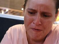 ゲリラから性的暴行された女性は子どもたちを守ろうと…抗争から逃れた先で…