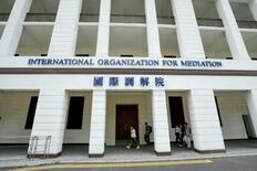 中国「国際調停院」で紛争初解決