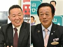 那須町長選　町選管が異議申し立て棄却　次点の小山田氏、８日に県選管に申…