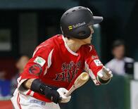 タカ Ｍ９呼ぶ猛攻　４連勝 貯金３２　