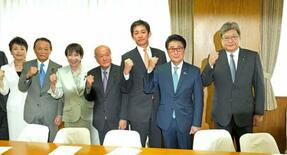 【自民新執行部】派閥復権、保守回帰鮮明