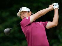 中西直人が首位、藤本佳則２位