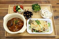 【グルメ探訪】季節感じる家庭的な味　手作り惣菜　マミーソウザイジョ（小…