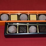 国際コンテスト入賞のチーズ使ったチョコレート発売　那須・フィンランドの森