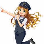 「デレマス」のアイドルたちが那須地域に　JR東がキャンペーン、制服姿で…