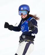 新たな歴史つくったスノボ深田