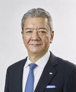 富士通の古田英範会長が辞任