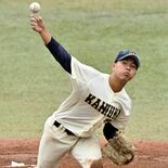 鹿商工、終盤突き放す　佐野松桜は反撃遅く　全国高校野球栃木大会第５日