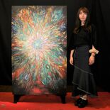 日光で「願い」テーマの作品展　動植物画家のｕｍｉ．さん