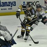 バックス、東北に３－２　粘りの守備で接戦制す　