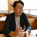 【若手経営者に聞く】大手と差別化、出店拡大　国産活用で農業にも貢献　s…