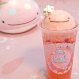 人気キャラ「じんべえさん」栃木の新生姜ミュージアムに登場　４月に期間限定ショップ、コラボカフェも　特典はやっぱりピンク色
