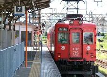 めでたい電車に乗ってきた 南海電鉄「三者三様」3支線