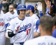 大谷、日米通算３５０号