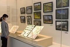 田園空間博物館の写真展