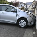 那須塩原で車が塀に衝突　運転男性が意識不明の重体