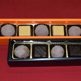 国際コンテスト入賞のチーズ使ったチョコレート発売　那須・フィンランドの森