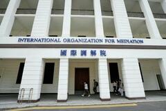 中国「国際調停院」で紛争初解決