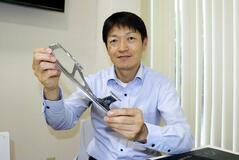 国産ブレードで躍進