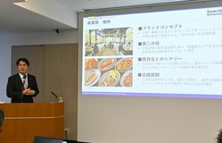 【夕刊】焼き肉業態に参入