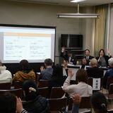 闇バイトの可能性がある求人は？　栃木県警とマイナビ、宇都宮で出張授業　保護者が危険性など学ぶ