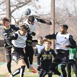 栃木シティ、J2仙台と開幕戦へ　12人補強で挑む「百年構想リーグ」新戦力のフィット感は？