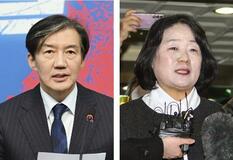 チョグク元法相ら恩赦決定