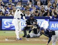 大谷 3戦ぶり 15号決勝弾