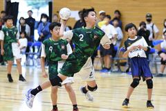 第37回全国小学生ハンドボール大会県予選