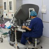 芳賀日赤で初の手術支援ロボット「ダビンチ」活用　前立腺摘出手術に　真岡