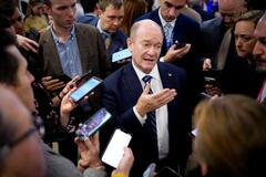 超党派で日本支持決議案を提出