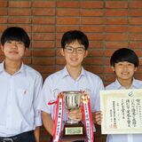 県英語ディベート春季大会14校が参加　Ａｓｉａｎ部門、宇都宮２チームが優勝