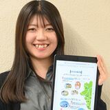パパも子育て楽しんで！　宇都宮市が父親向けに電子育児書を作成　おむつ替え、離乳食作り…イラストや動画で紹介