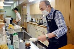 脳卒中の人だけが働く名古屋地下街の喫茶店