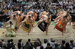 懸賞は初の４千本超え、夏場所