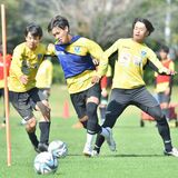 残留争い最終局面　栃木ＳＣ、勝ち点44の18位　５日 東京Ｖと対戦
