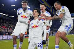 弾丸ミドルで初ゴール