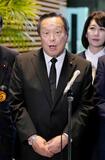 【安保３文書改定】タカ派色似通う首相と維新