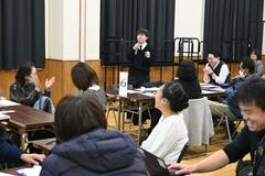 地区別に推進組織設置へ