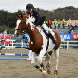馬術２種目でＶ　自転車男子追い抜き準優勝　とちぎ国体