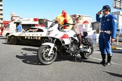 詐欺被害 交通事故 防止楽しく訴え