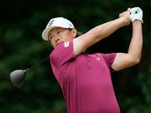 中西直人が首位、藤本佳則２位