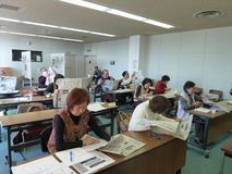 下野市国分寺図書館／投稿文の書き方学ぶ