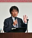 「日本の曲がり角から見る『世界』～ホリプロの挑戦」　ホリプロの代表取締役社長　堀義貴氏