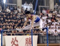 東日本学生体操選手権