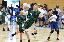 第37回全国小学生ハンドボール大会県予選